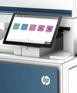 HP Inc. Color LaserJet Enterprise Flow MFP X677z+