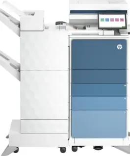 HP Inc. Color LaserJet Enterprise Flow MFP X677z+ (6QQ03A)