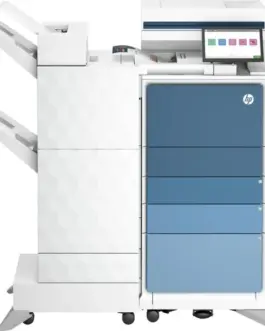 HP Inc. Color LaserJet Enterprise Flow MFP X677z+ (6QQ03A)