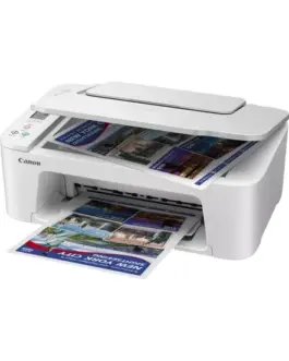 Alternative view of Canon Printer PIXMA TS3751i 6671C026 бял