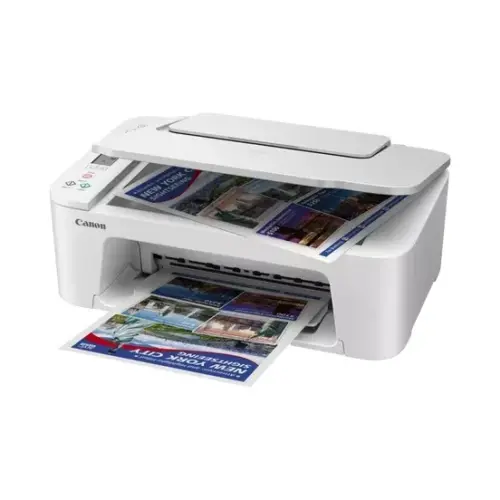 Alternative view of Canon Printer PIXMA TS3751i 6671C026 бял