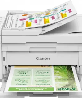 Alternative view of Canon Printer PIXMA TR4755i 5074C046 бял