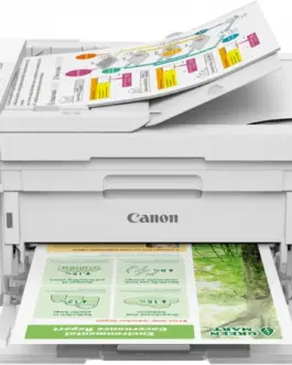 Alternative view of Canon Printer PIXMA TR4755i 5074C046 бял