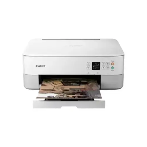 Alternative view of Canon Multifunctional device TS5351i 4462C106 бял