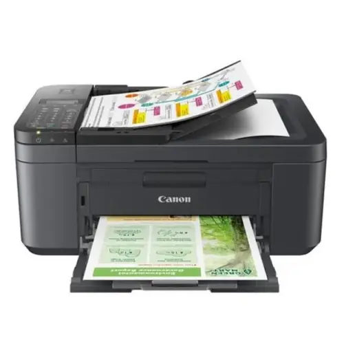 Alternative view of Canon Drukarka PIXMA TR4755i BK 5074C036