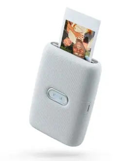 Fujifilm Printer Instax Link ASH бял