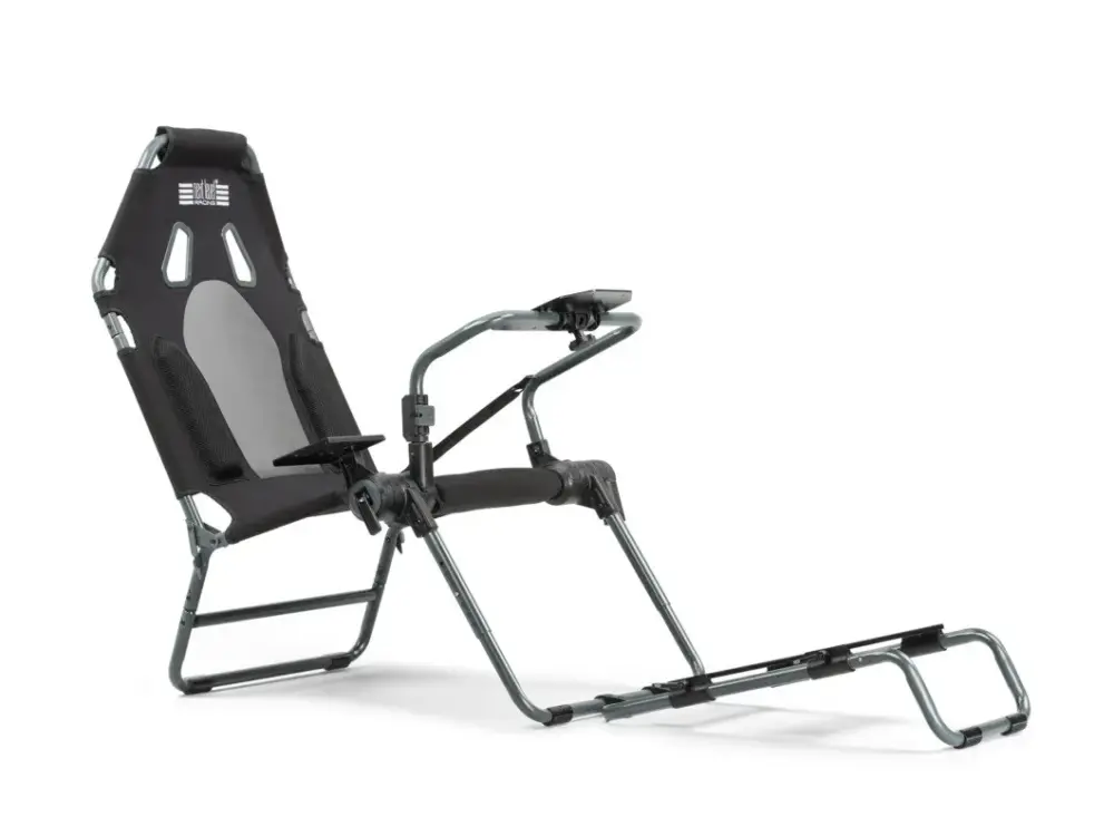 Next Level Racing Kokpit NLR GT Lite сив