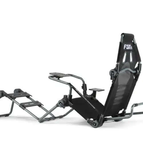 Alternative view of Next Level Racing F-GT LiteFormula and GT Foldable сив