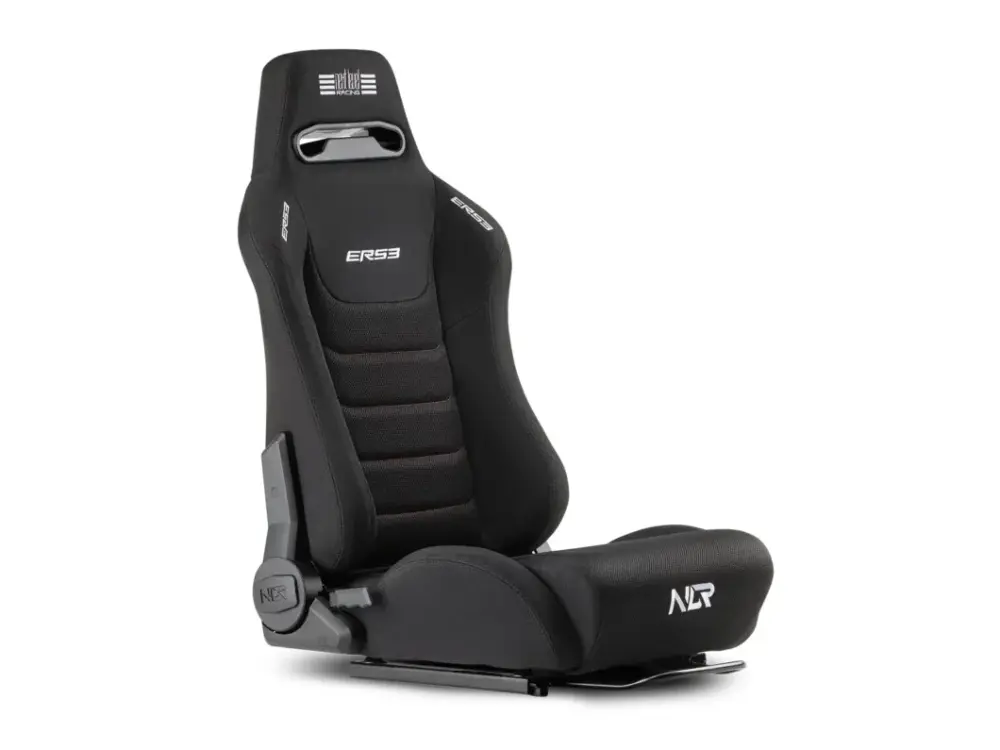 Next Level Racing Seat ERS3 Elite Fabric & Mesh Edition
