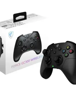 Alternative view of MSI Kontroler Force GC300 Wireless