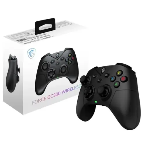 Alternative view of MSI Kontroler Force GC300 Wireless