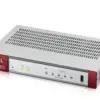 Zyxel Firewall USG FLEX 50 H 5 Gigabit user-definable ports 1*USB with YR Entry Defense Pack