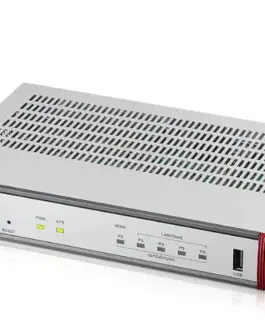 Zyxel Firewall USG FLEX 50HP-EU0101