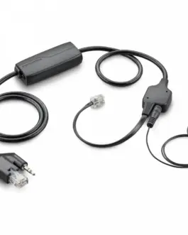 POLY Electronic Hookswitch APV-63 TAA 85R01A