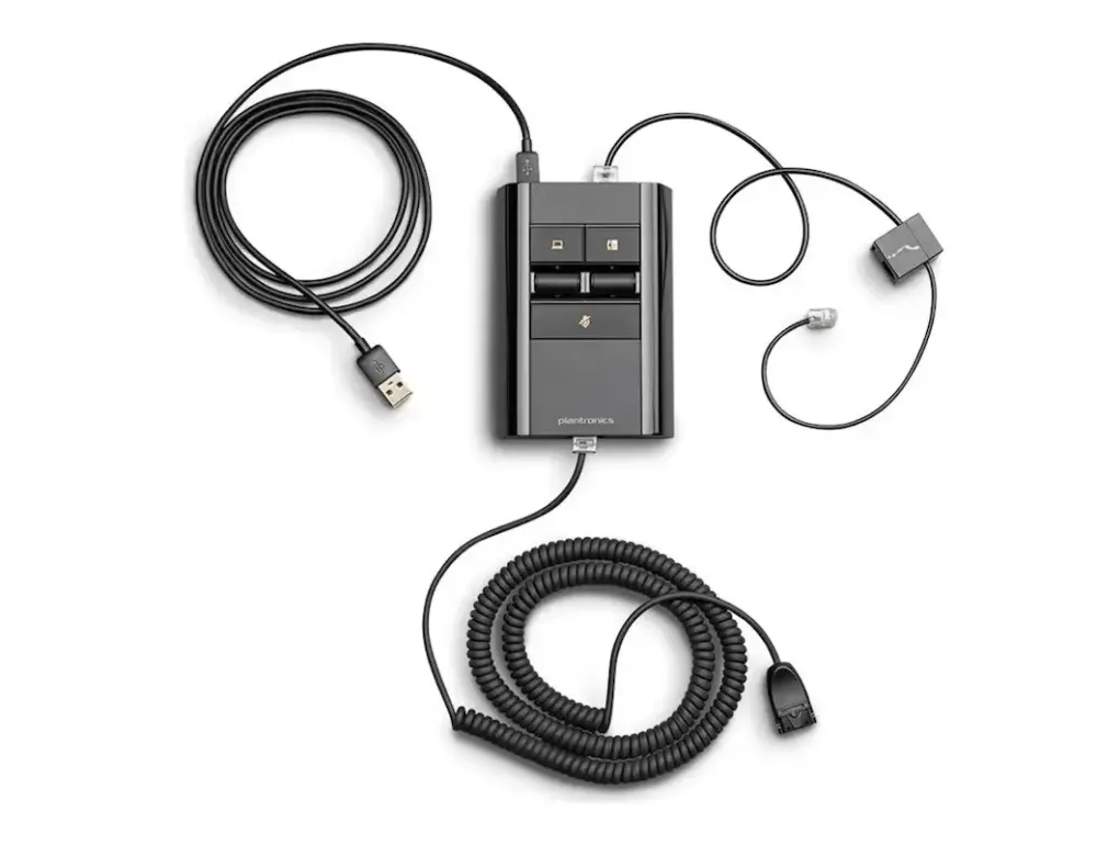 POLY адаптер MDA524 QD USB-A 8L544AA