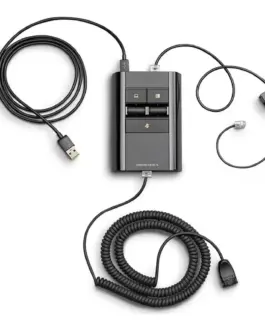 POLY адаптер MDA524 QD USB-A 8L544AA