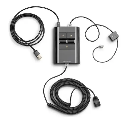 POLY адаптер MDA524 QD USB-A 8L544AA