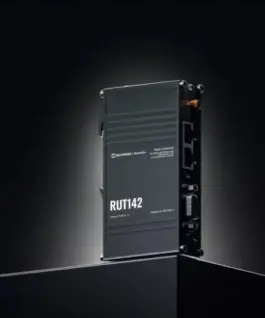 Alternative view of TELTONIKA Router RUT142