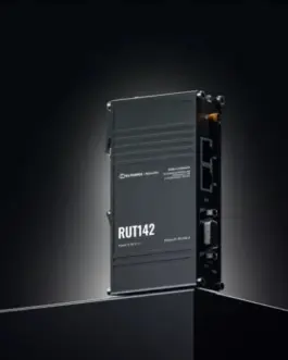 Alternative view of TELTONIKA Router RUT142