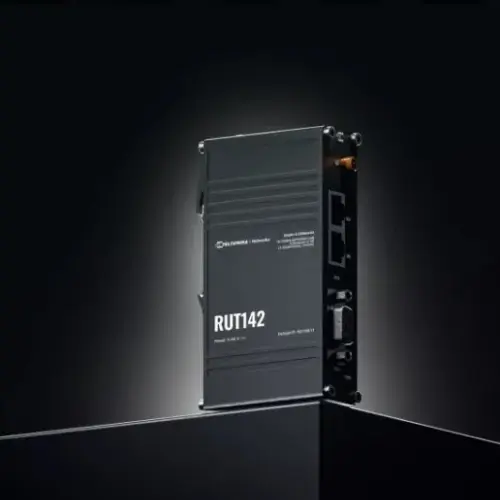 Alternative view of TELTONIKA Router RUT142