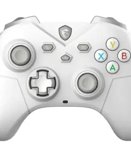 Alternative view of MSI Gaming pad Force GC300 W бял