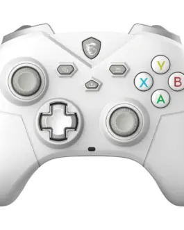 Alternative view of MSI Gaming pad Force GC300 W бял