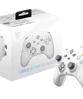 MSI Gaming pad Force GC300 W бял