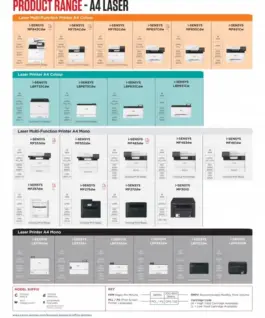 Alternative view of Canon Multifunctional printer MF275dw + CRG071H