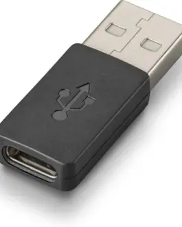 POLY USB-C to USB-A адаптер 85Q49AA