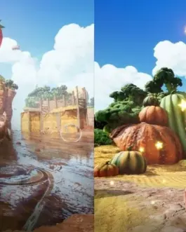 Alternative view of Cenega Gra PlayStation 5 Split Fiction