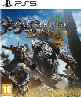 Cenega Game PlayStation 5 Monster Hunter Wilds