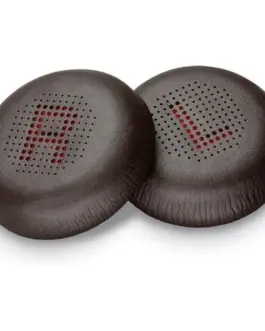POLY черенwire 8225 Leatherette Ear Cushions (2 Pieces) 783Q9AA