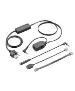 POLY APA-24 (ALCATEL) Electronic Hookswitch TAA 85Q52AA