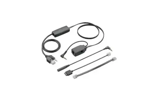 POLY  APA-24 (ALCATEL) Electronic Hookswitch TAA 85Q52AA