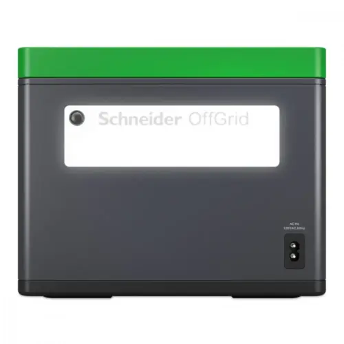 APC PPS500-GR OffGrid Porta Power Station 500