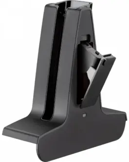 Alternative view of POLY Cradle with battery Savi 8245 Deluxe 85R49AA