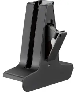 POLY Savi 8245 Headset Cradle and Wearing Accessories 85T32AA#AB