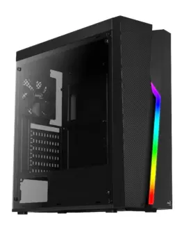 AeroCool кутия за компютър Case ATX - Bolt RGB - ACCM-PV15012.11