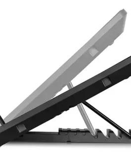 Alternative view of DeepCool Охладител за лаптоп Notebook Cooler U-PAL 15.6" USB3.0 - Black