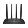 Гигабитов безжичен рутер TP-LINK Archer C6 v4.0 AC1200 MU-MIMO