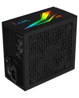 AeroCool захранване PSU LUX RGB 550W -  Bronze RGB Addressable - ACPB-LX55AEC.11