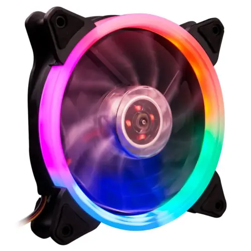 Alternative view of 1stPlayer вентилатор Fan 120mm - R1 Bulk