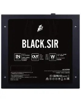 1stPlayer захранващ блок PSU 500W APFC - PS-500BS