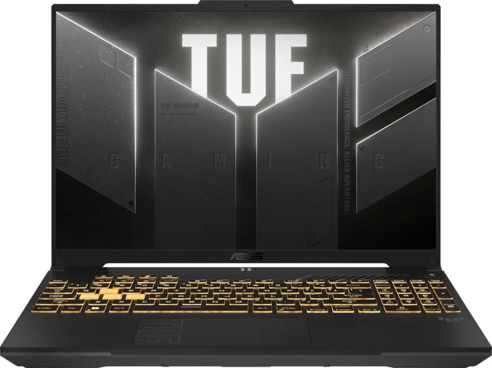 Лаптоп ASUS TUF GAMING F16 FX607VU-RL048 - 16" Full HD+ IPS 144Hz Intel Core 5 210H 16gb DDR5 RTX 4050