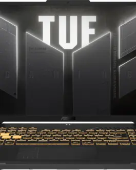 Лаптоп ASUS TUF GAMING F16 FX607VU-RL048 - 16" Full HD+ IPS 144Hz Intel Core 5 210H 16gb DDR5 RTX 4050