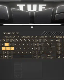 Alternative view of Лаптоп ASUS TUF GAMING F16 FX607VU-RL048 - 16" Full HD+ IPS 144Hz, Intel Core 5 210H, 16gb DDR5, RTX 4050 6GB