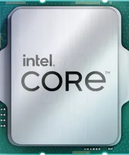 Процесор Intel Raptor Lake i9-13900F TRAY 24 Cores 4.2 GHz 36MB 125W LGA1700 No