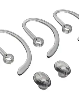 POLY  CS540 Earloops and Earbuds 85Q18AA