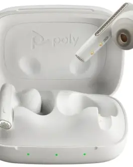 POLY  Voyager Free 60 UC бял Basic Charge Case 8L582AA