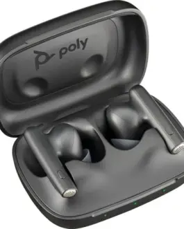 POLY Voyager Free 60 UC черен Basic Charge Case 8L580AA